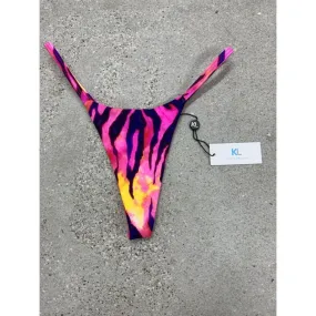 Ocean (Pink) Bikini Bottom