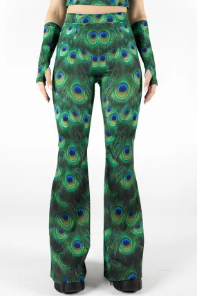 Peacock Bell Bottoms