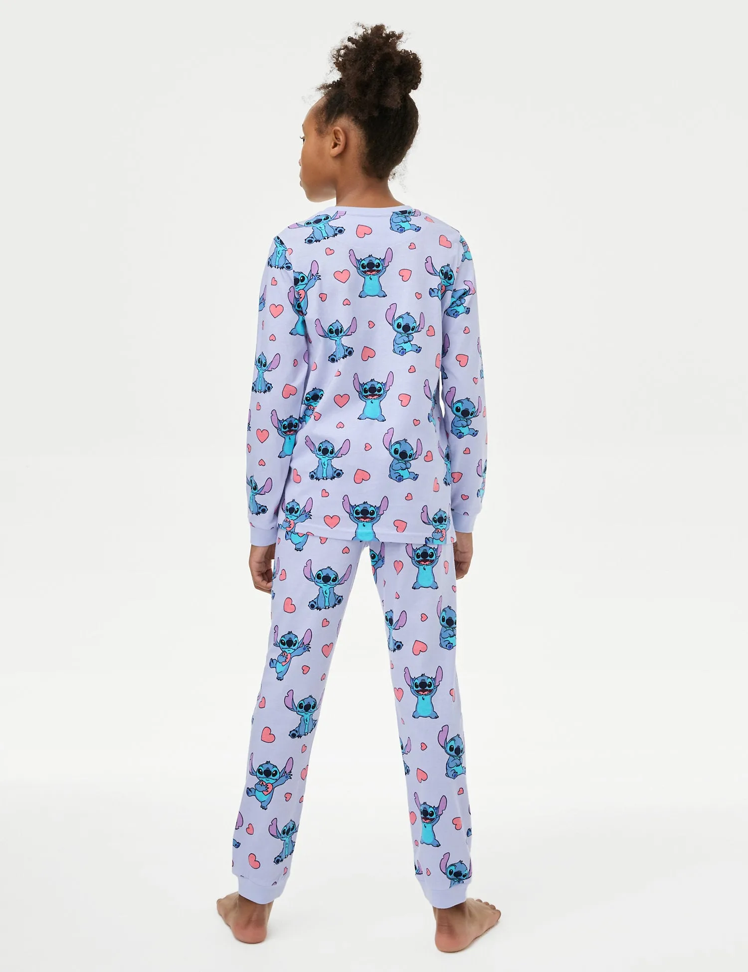 Pure Cotton Lilo & Stitch™ Pyjamas