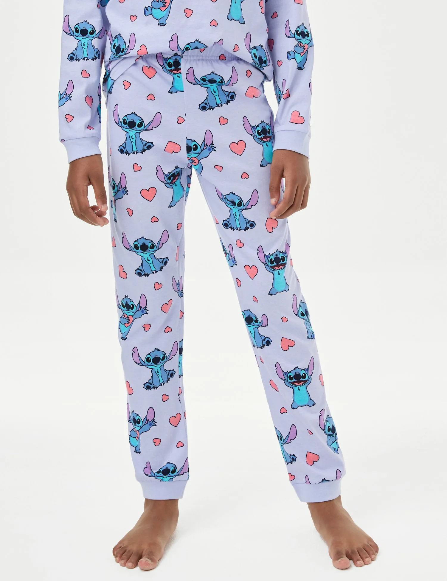 Pure Cotton Lilo & Stitch™ Pyjamas