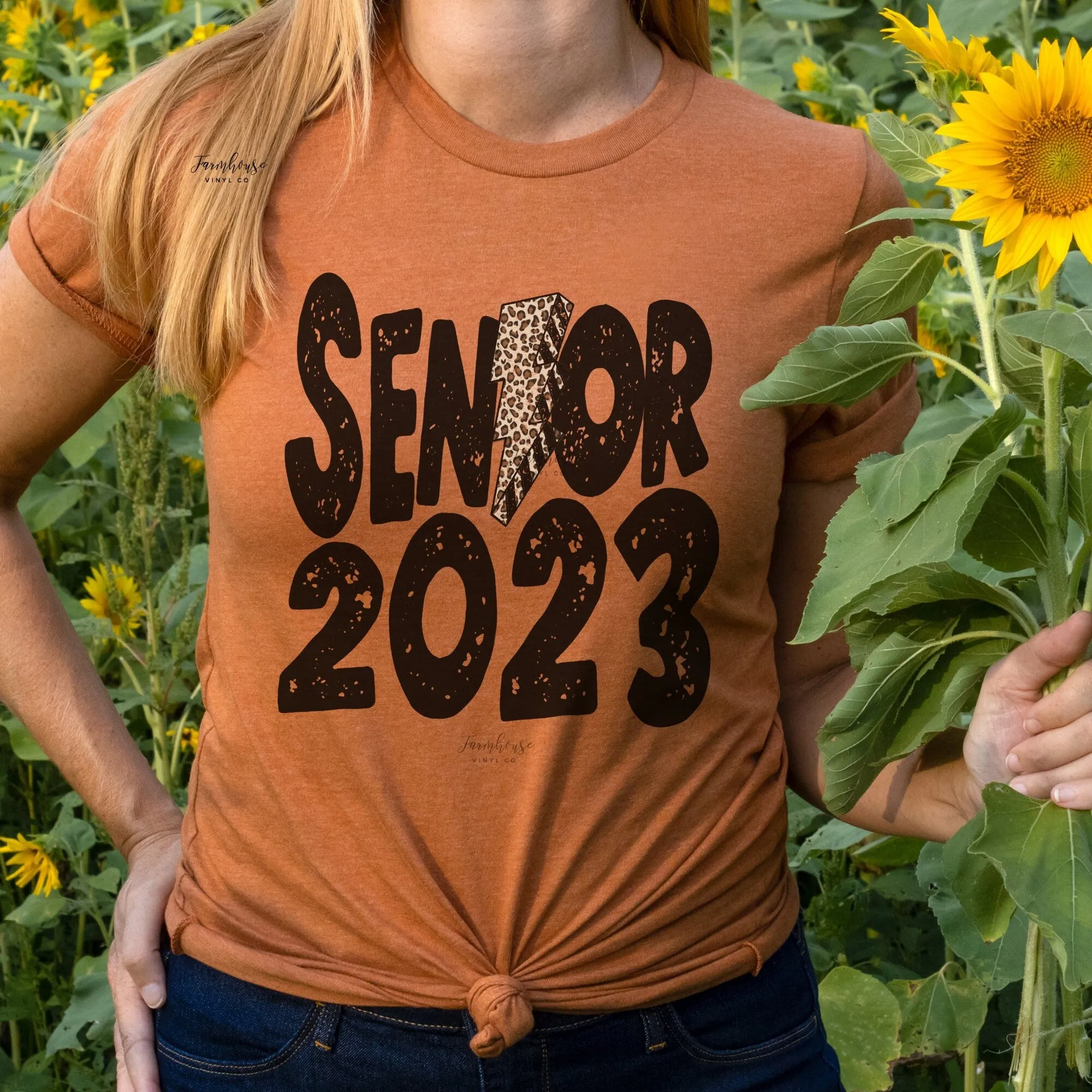 Senior 2023 Shirt