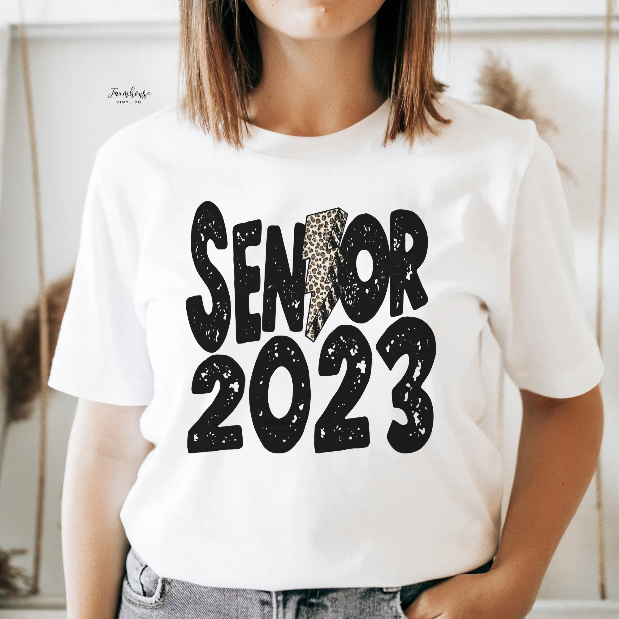 Senior 2023 Shirt