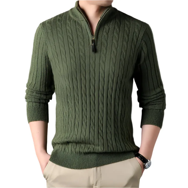 Soft Casual Men's Sweater