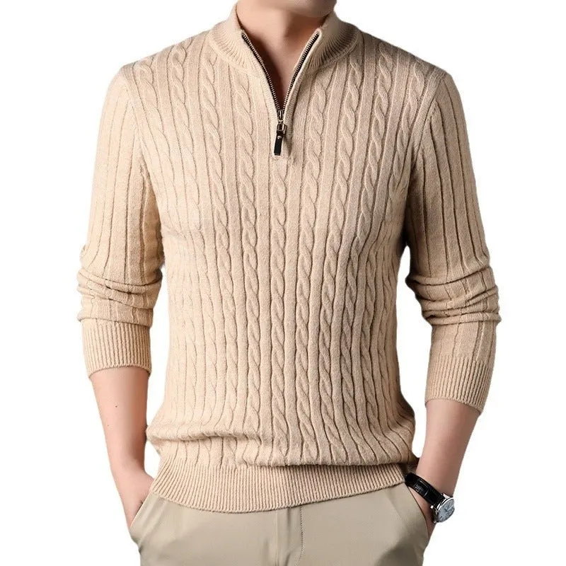 Soft Casual Men's Sweater