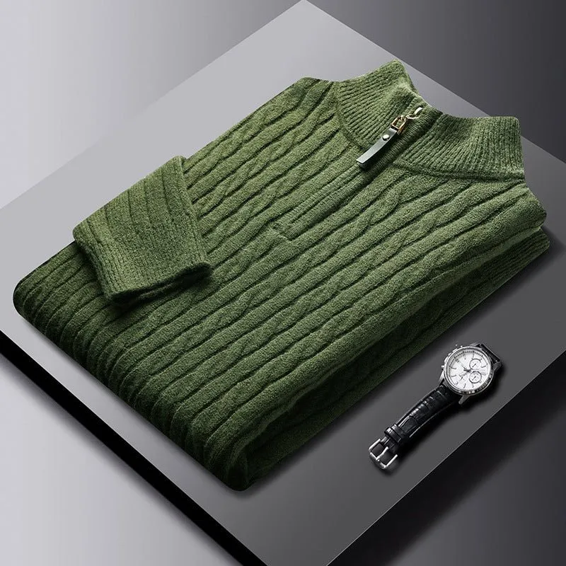 Soft Casual Men's Sweater