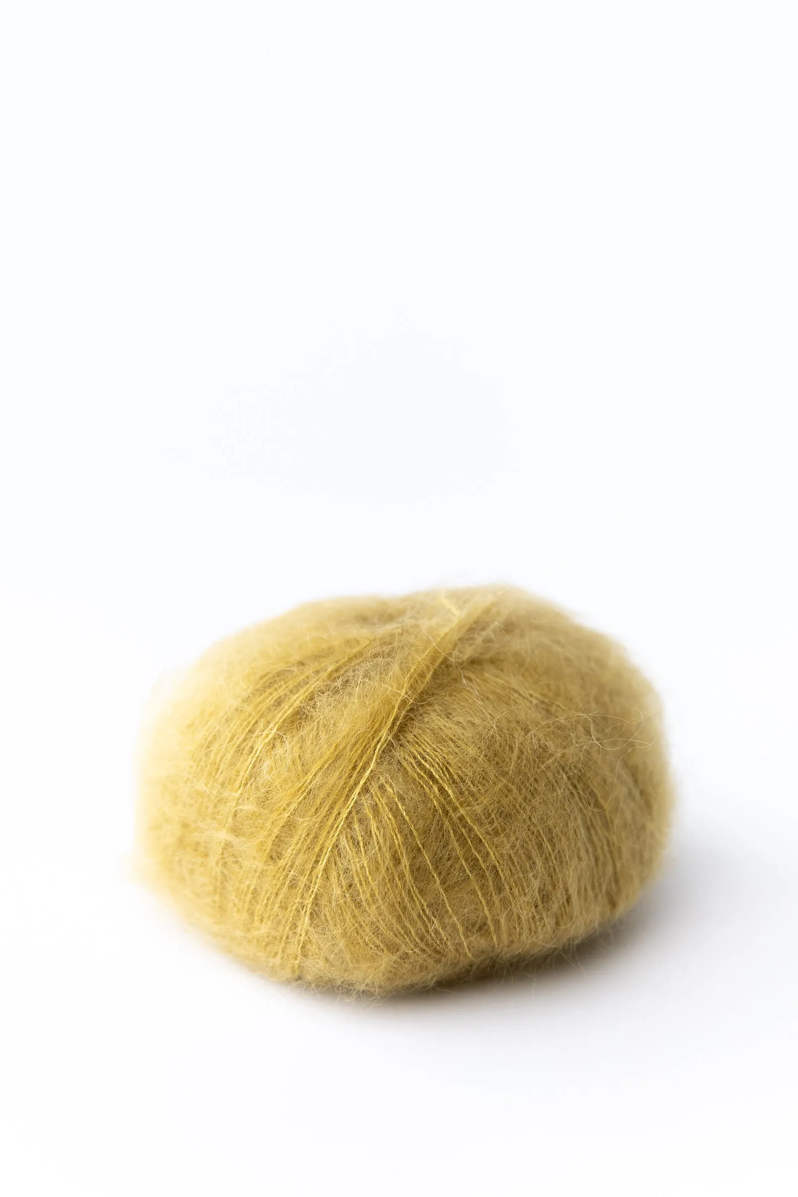 Soft Silk Mohair