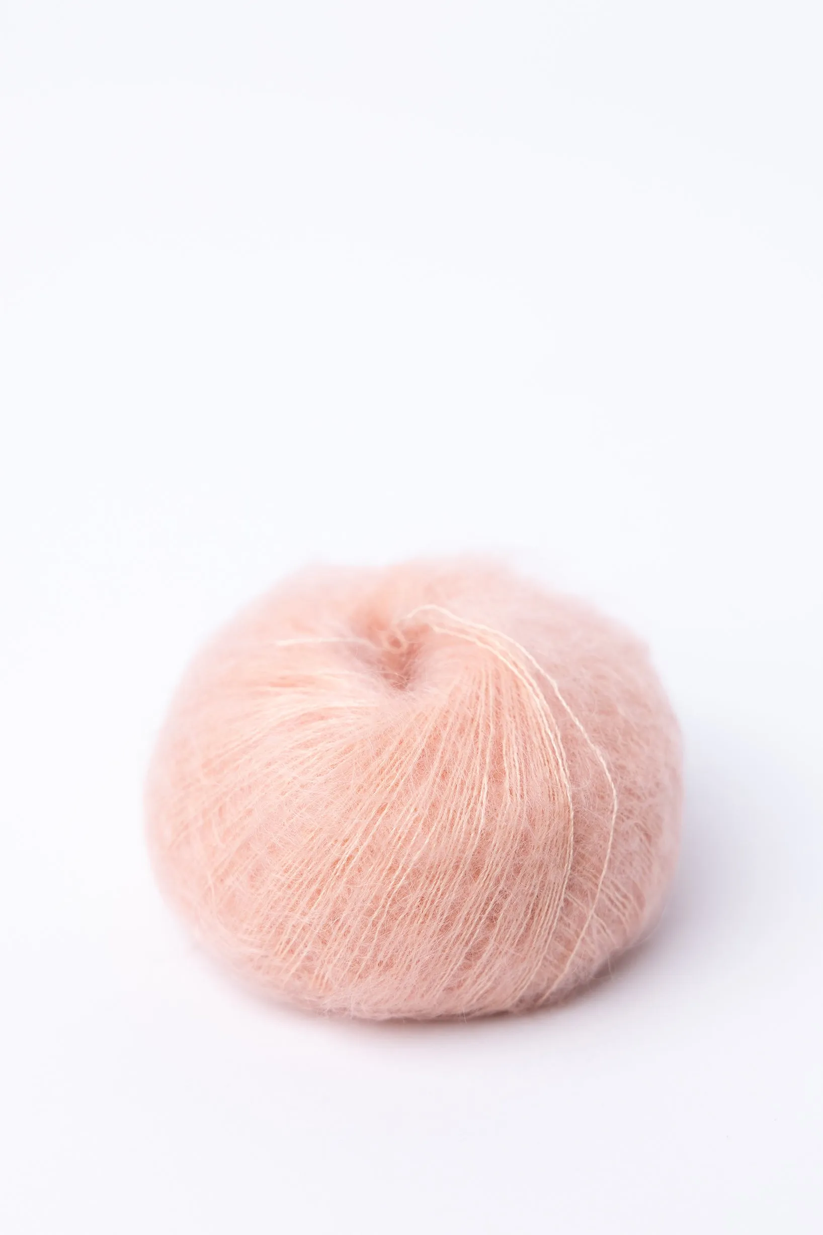 Soft Silk Mohair