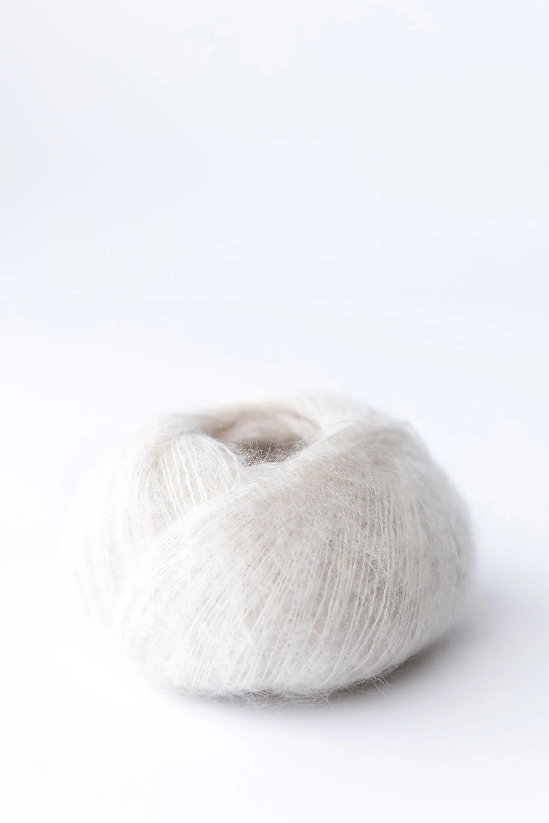 Soft Silk Mohair