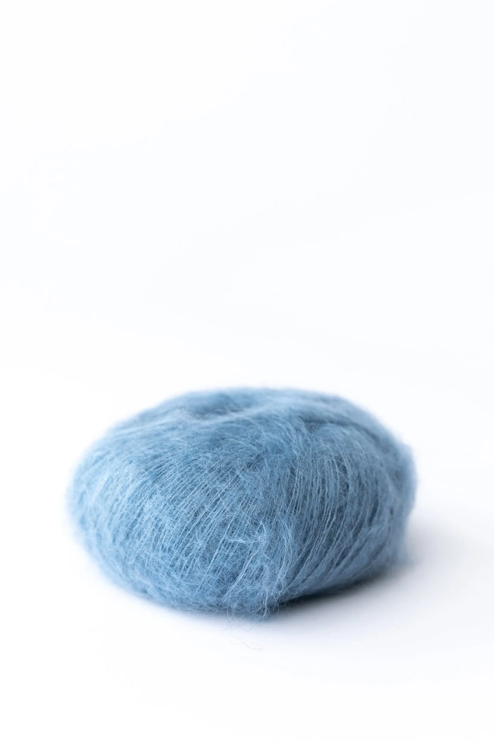 Soft Silk Mohair