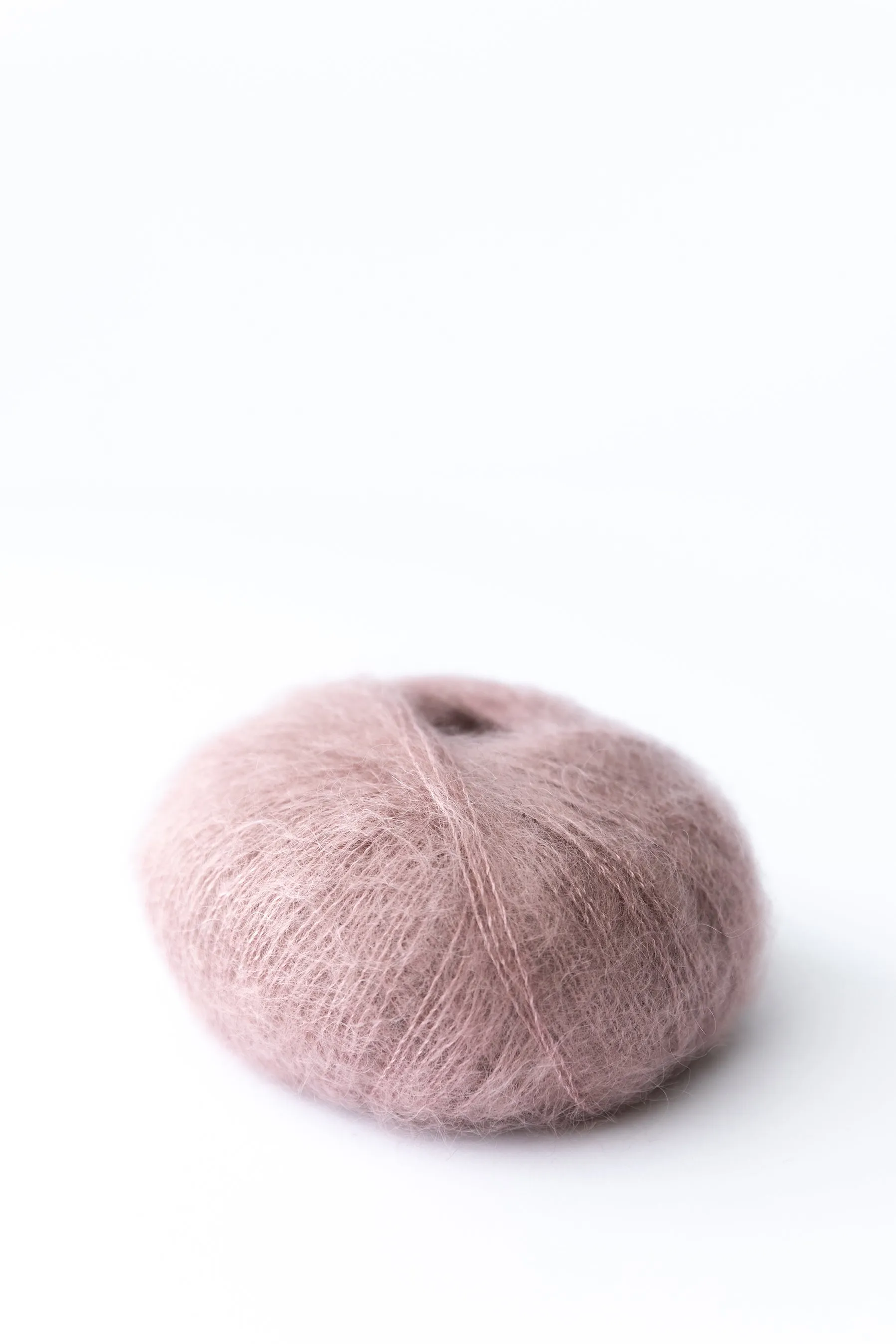 Soft Silk Mohair