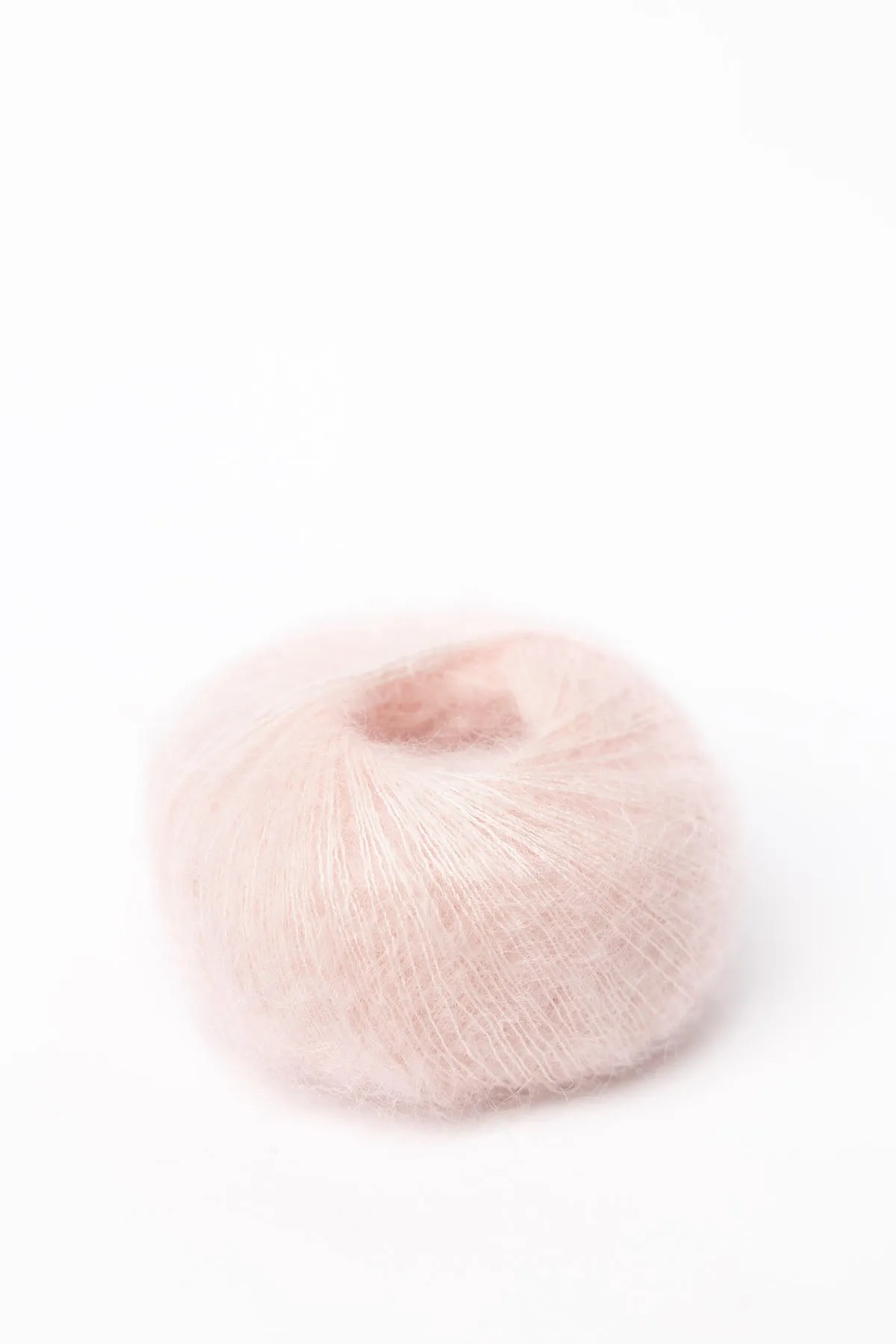 Soft Silk Mohair