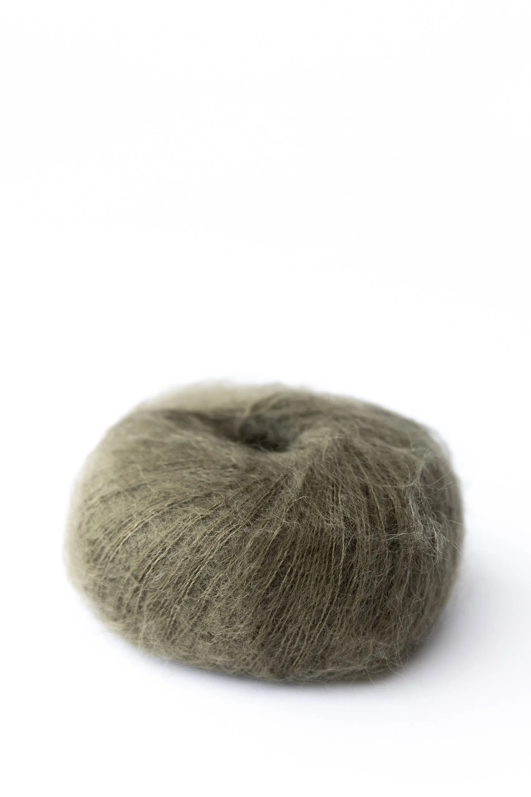 Soft Silk Mohair