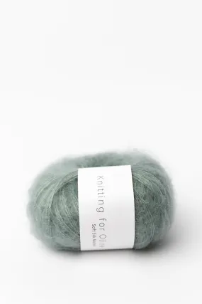 Soft Silk Mohair