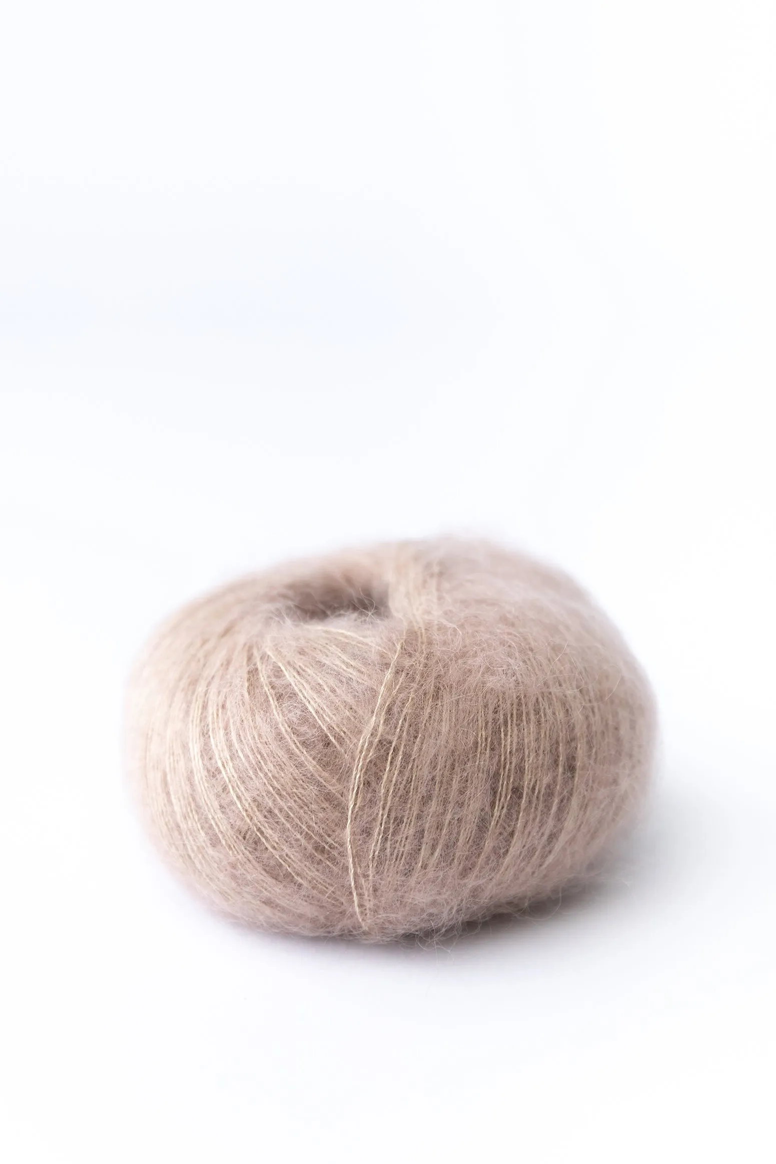 Soft Silk Mohair