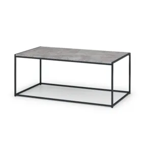 Staten Coffee Table 1.1m Concrete