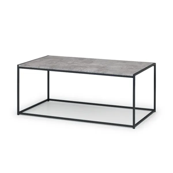 Staten Coffee Table 1.1m Concrete