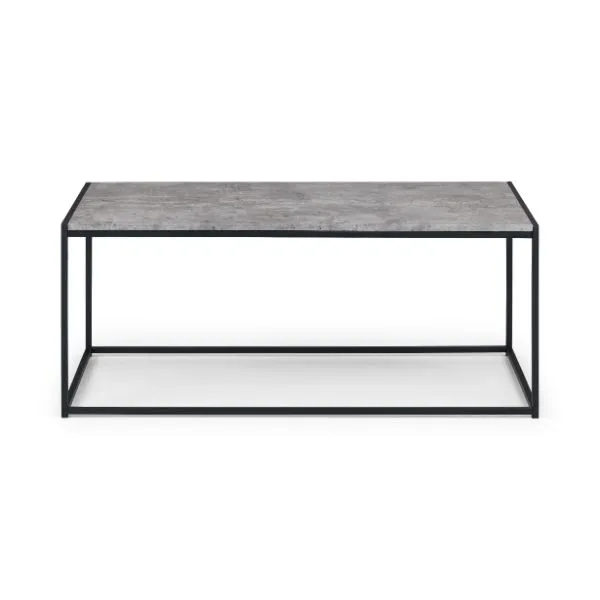 Staten Coffee Table 1.1m Concrete