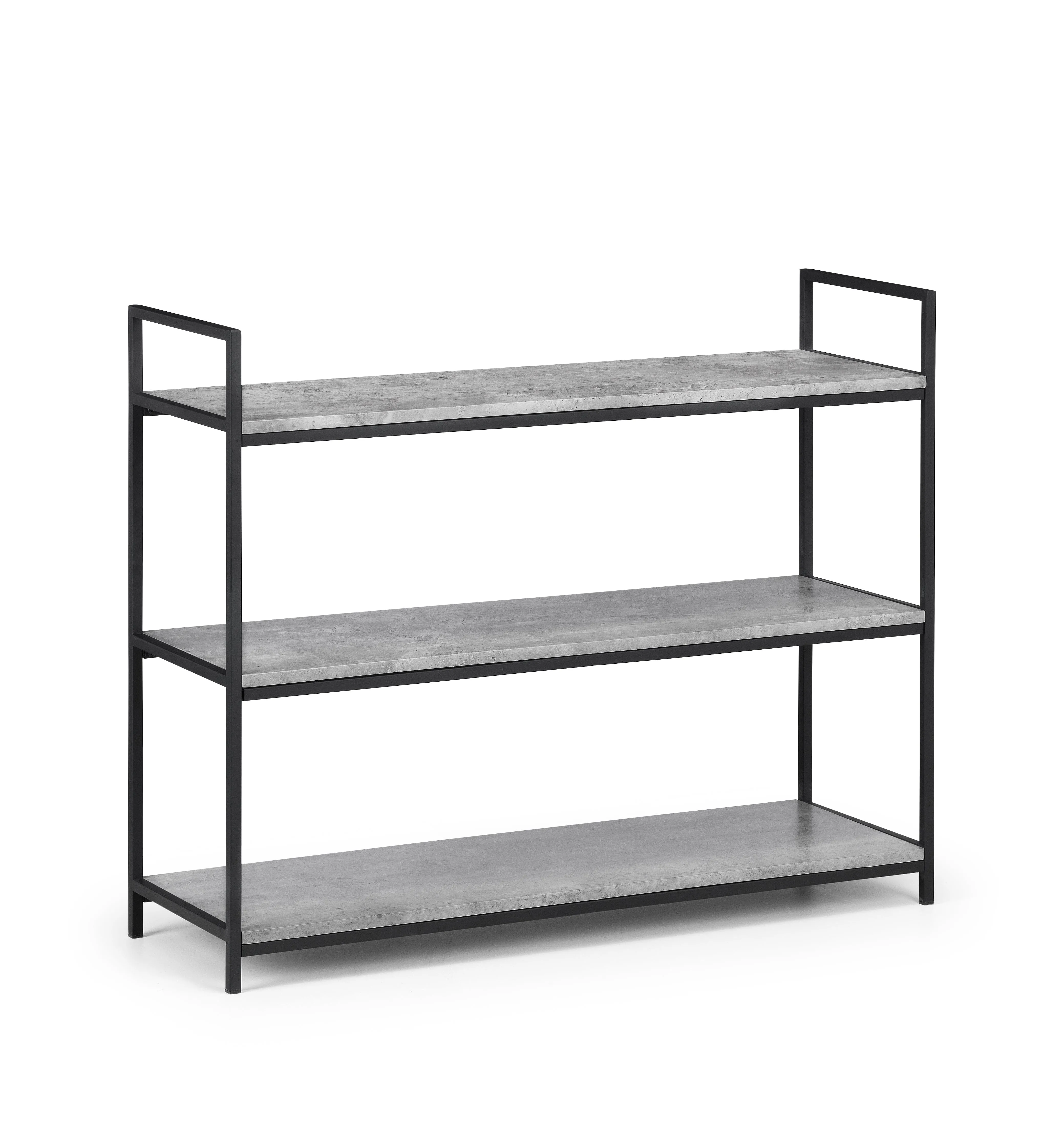 Staten Low Bookcase