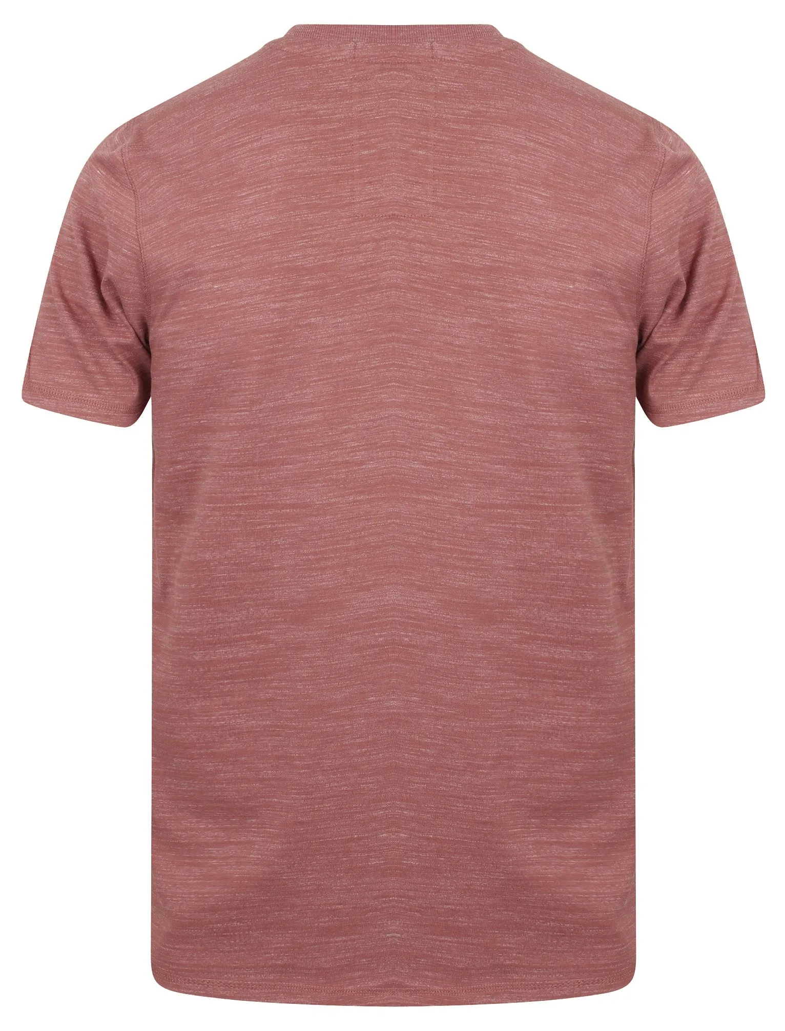 Sun Lake Cotton Crew Neck T-Shirt In Warm Rose - Tokyo Laundry