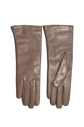 Taupe Classic Gloves