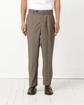 Tropical Wool Formal Trouser