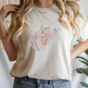 West Virginia BOHO Shirt