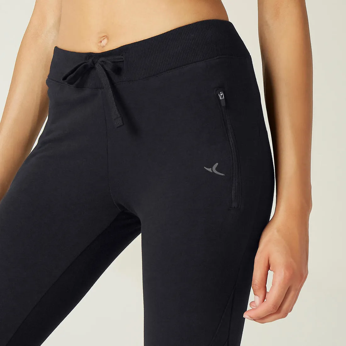 Women's Slim-Fit Fitness Jogging Bottoms 520